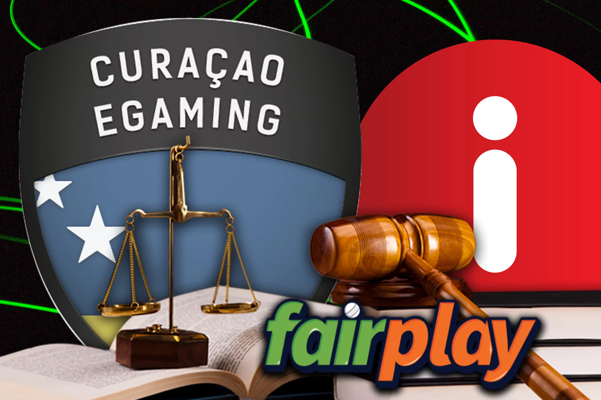 Curacao commision isn/t responsible fot the brands presented on the site.