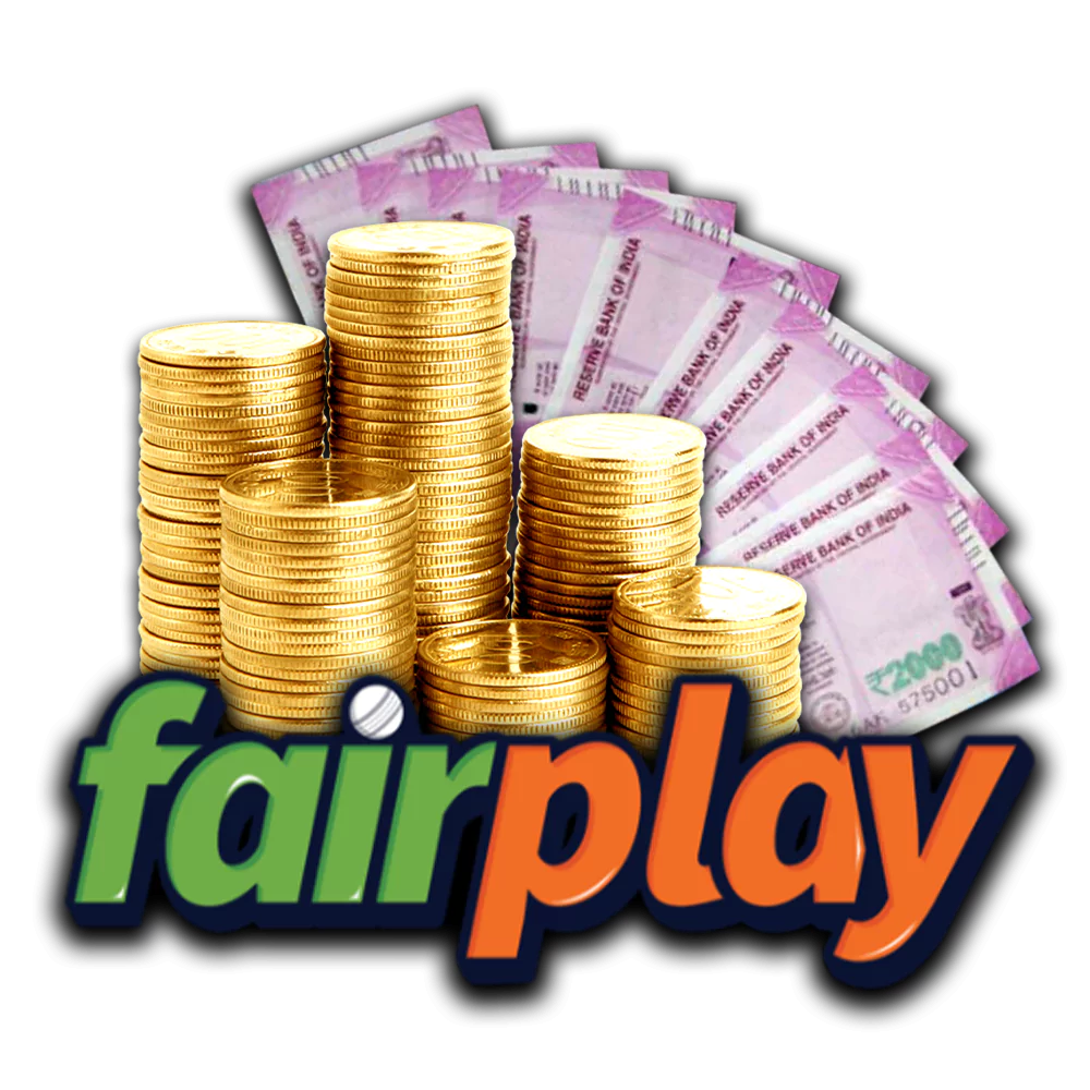 Read our guide on how to withdraw your winnings from Fairplay.