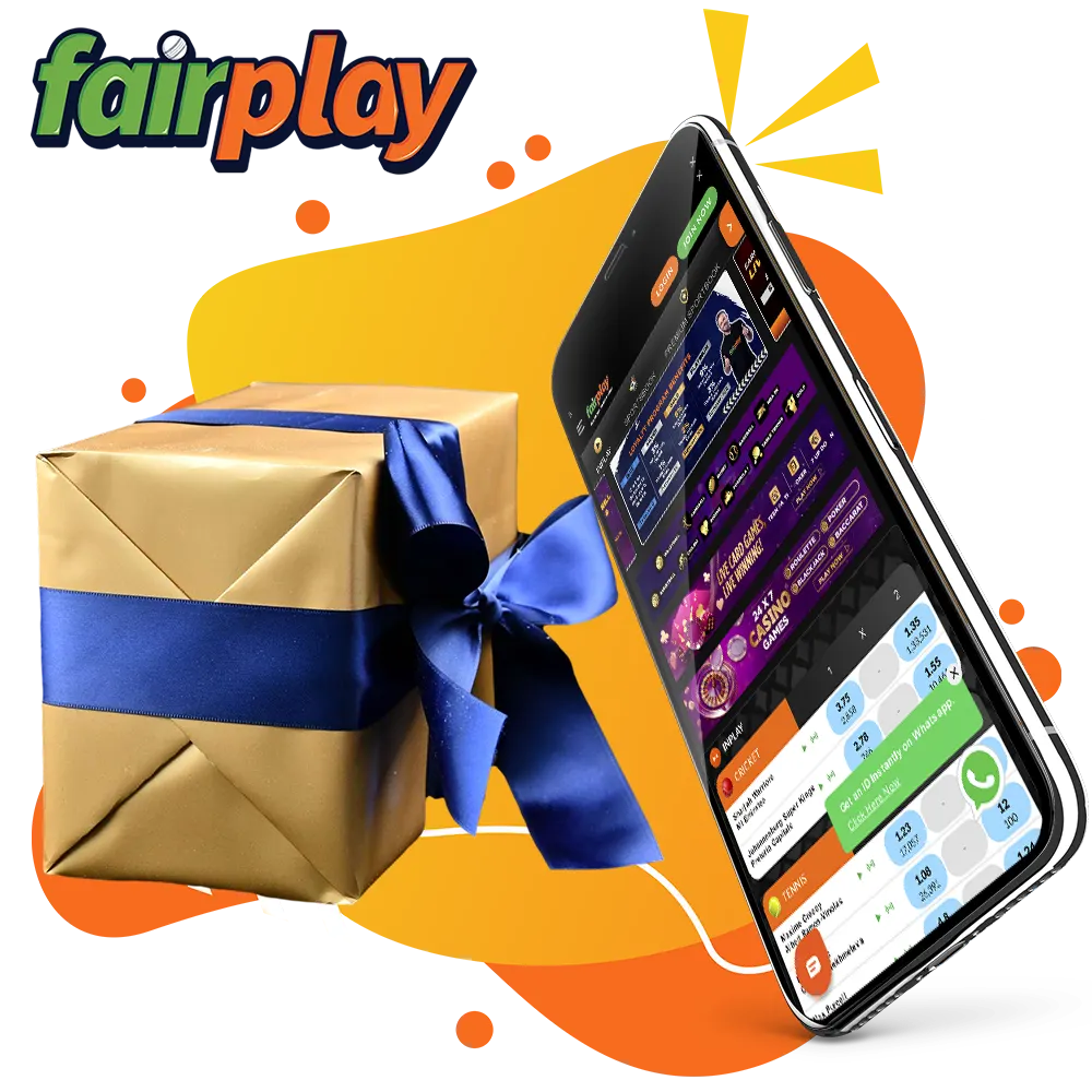 The bookmaker using modern technology, which launched in 2019, is popular with players from India and offers a lot of nice compliments.