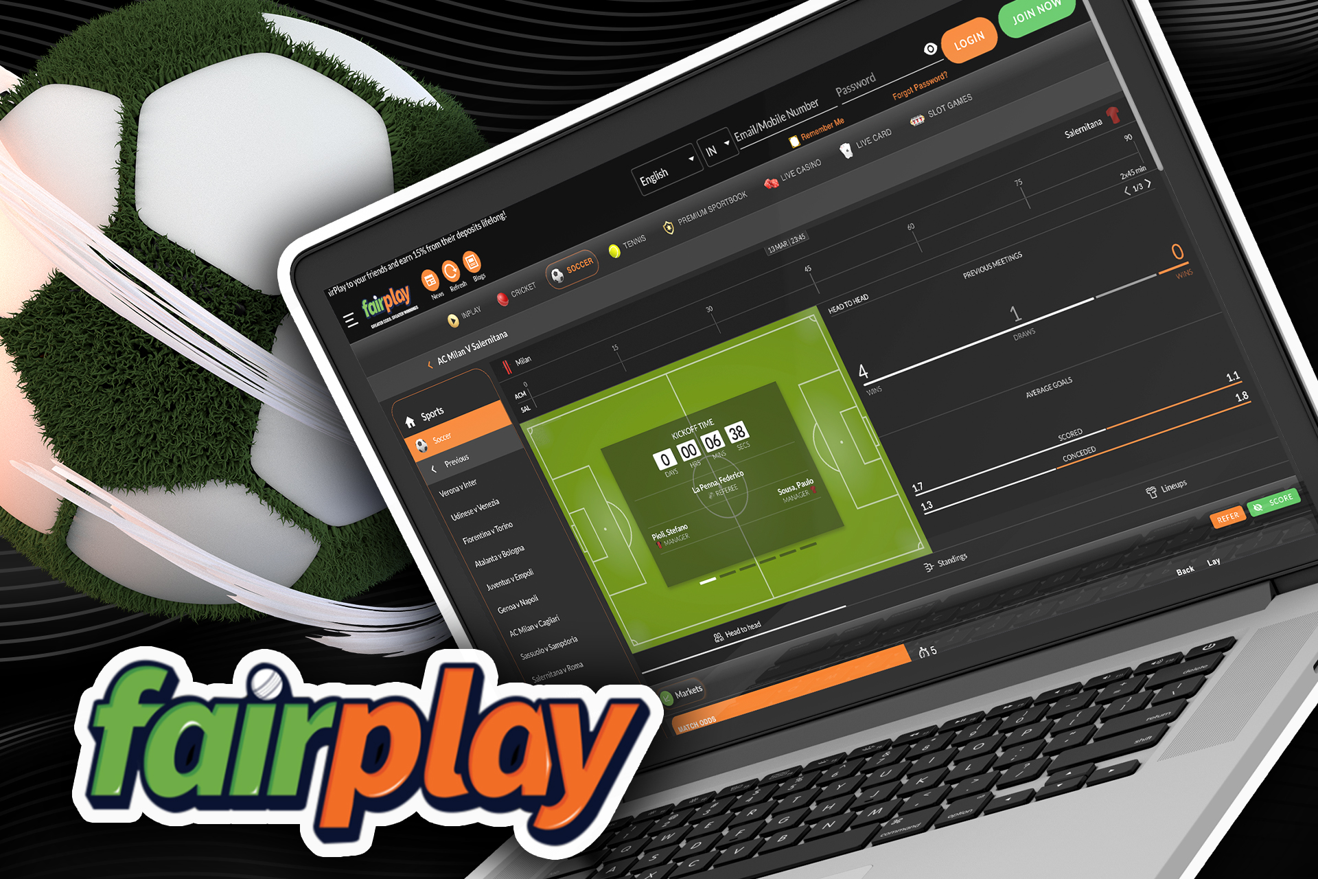 Learn what types of odds exist and how to calculate your win.