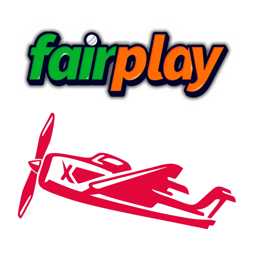 Play the Aviator crash game on Fairplay.