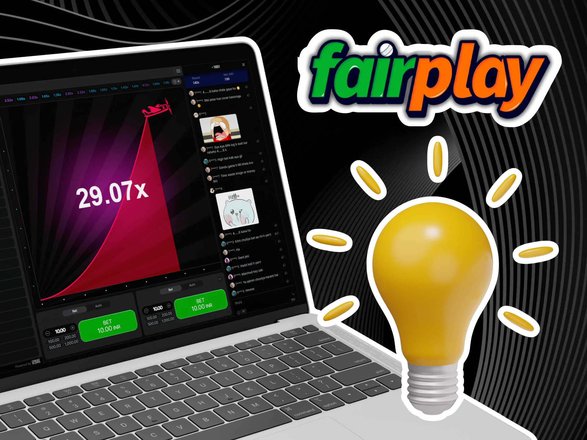 These tricks will help you win big in Aviator on Fairplay.