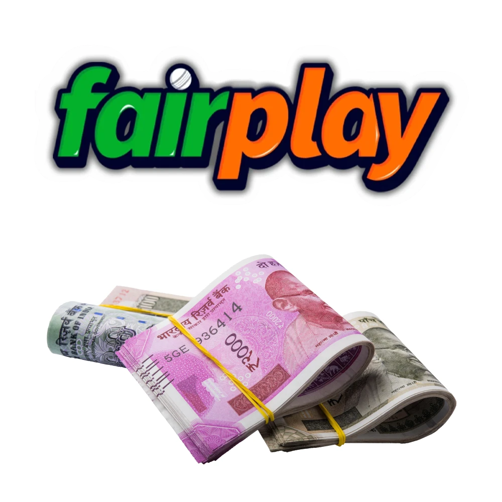 Fairplay Casino Deposit Methods Available for Indian Users.